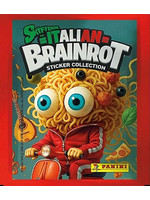 Italian Brainrot Panini Stickers