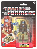 The Transformers: Retro G1 - Autobot Outback