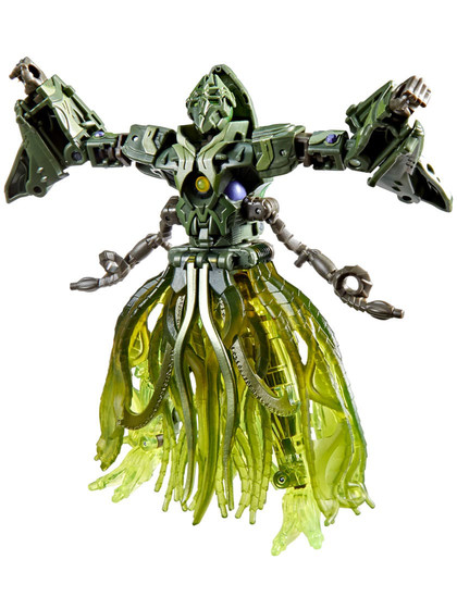 Transformers Age of the Primes - The Thirteen: Quintus Prime Deluxe Class