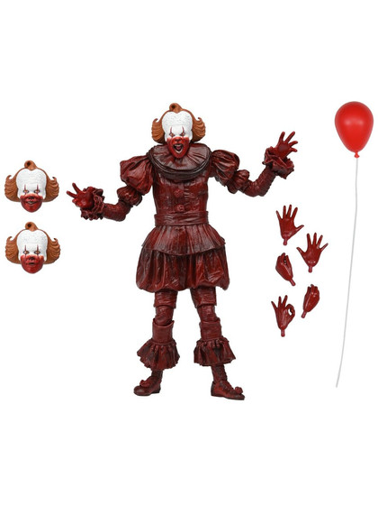 It: Welcome To Derry - Blood Pennywise