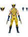 Marvel Legends: Deadpool & Wolverine - Wolverine (Battle Damaged) 