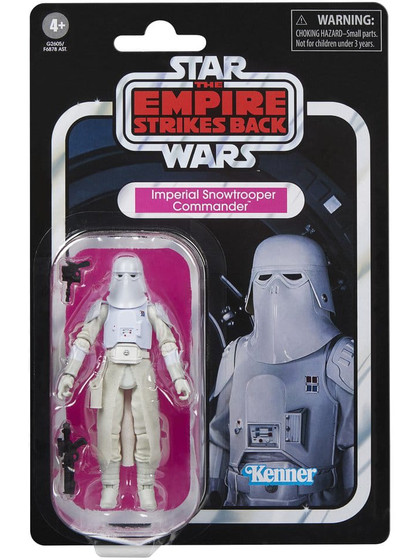 Star Wars Vintage Collection: Episode V - Imperial Snowtrooper Commander