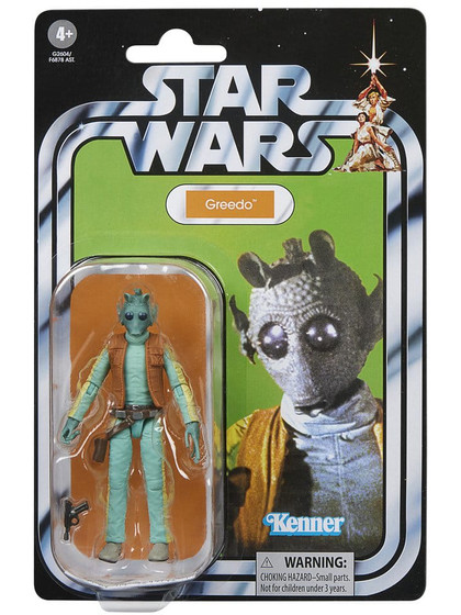 Star Wars Vintage Collection - Greedo