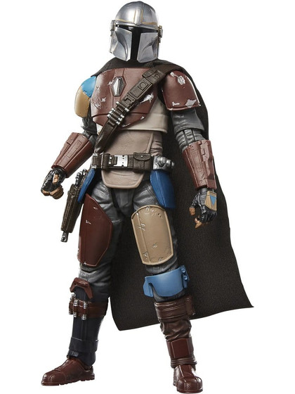 Star Wars Black Series: The Mandalorian - The Mandalorian (Pagodon)