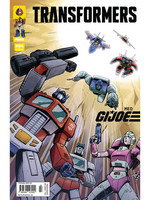 Transformers Serietidning - Nr 3/2025