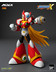 Mega Man X - Rockman/Mega Man MDLX