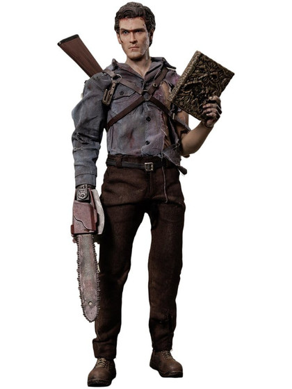 The Evil Dead II: Dead by Dawn - Ash Williams - 1/6