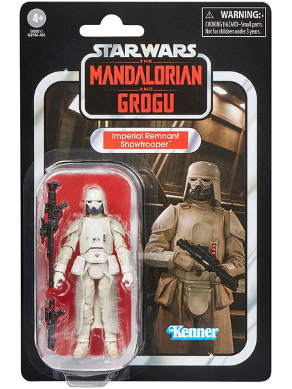 Star Wars Vintage Collection: The Mandalorian & Grogu - Imperial Remnant Snowtrooper