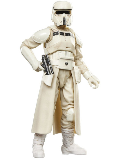 Star Wars Black Series: The Mandalorian & Grogu - Imperial Remnant AT-RT Driver