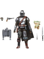 Star Wars Black Series:  The Mandalorian & Grogu -  The Mandalorian & Grogu