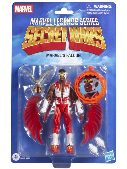 Marvel Legends: Secret Wars - Marvel's Falcon