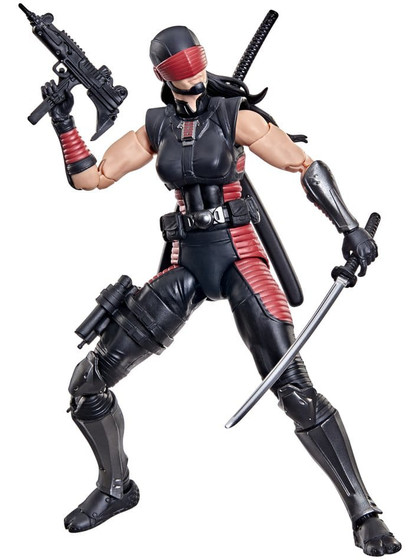G.I. Joe Classified Series - Snake Eyes (Dawn Moreno)