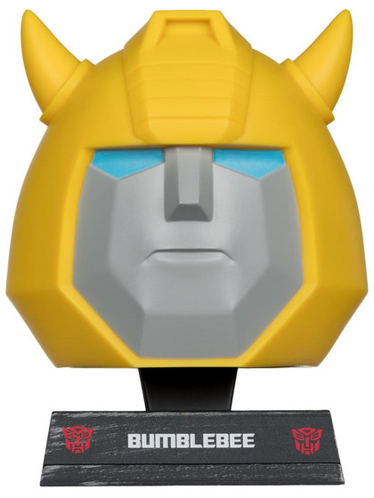 Transformers - Bumblebee Mini Head Replica - 1/3 