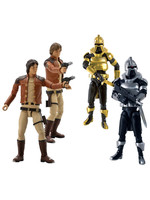 Battlestar Galactica - Actionfigurer Wave 1