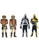 Battlestar Galactica - Actionfigurer Wave 1