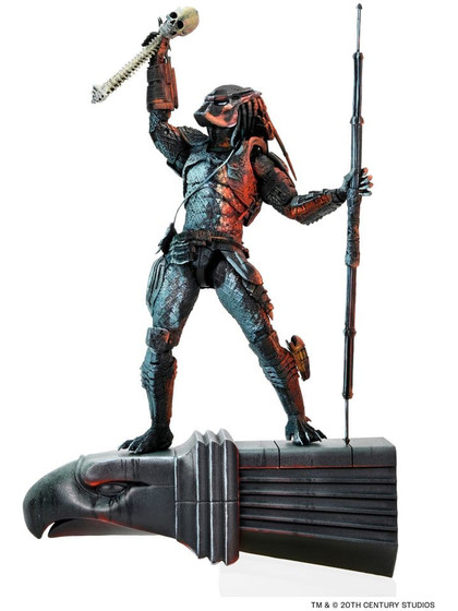 Predator 2 - City Hunter Poster Series