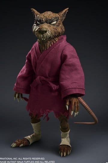 Teenage Mutant Ninja Turtles - Splinter One:12 Collective 