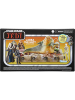 Star Wars Vintage Collection: Return of the Jedi - Jabba the Hutt Set