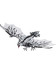 Transformers - Takara Tomy Monster Hunter Silver Rathalos Prime