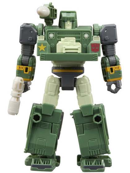 Transformers Studio Series: MTMTE Collection - Hound Deluxe Class