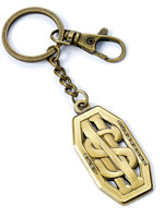 Fantastic Beasts - Newt Scamander Logo Keychain