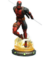 Marvel Gallery - Deadpool Statue