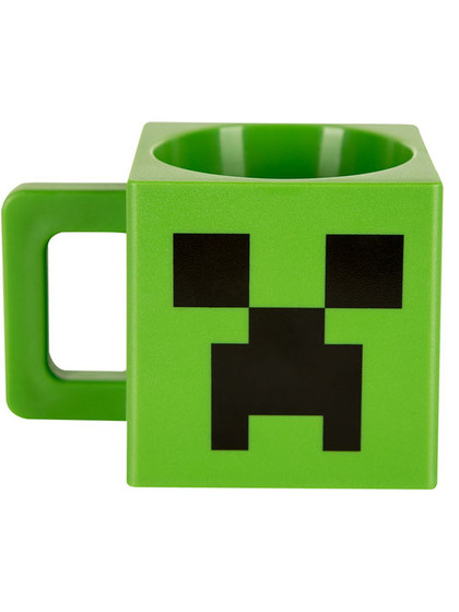 Minecraft - Creeper Face Mug