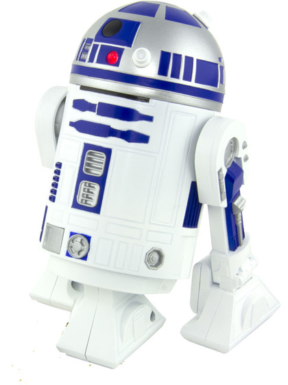 Star Wars - R2-D2 USB Desktop Vacuum - 13 cm
