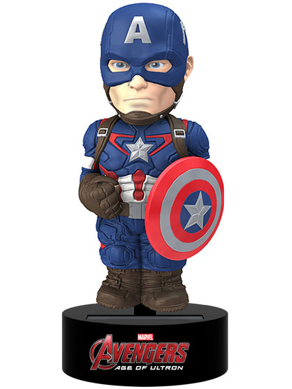 Body Knocker - Avengers Captain America