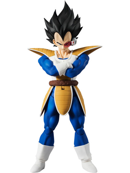 Dragonball Z - Vegeta - S.H. Figuarts