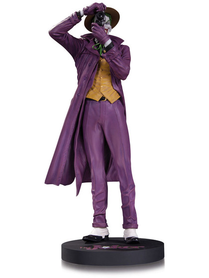 DC Designer Series - The Joker by Brian Bolland - 1/6