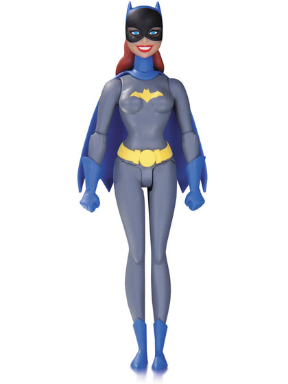 Batman The Animated Series - Batgirl