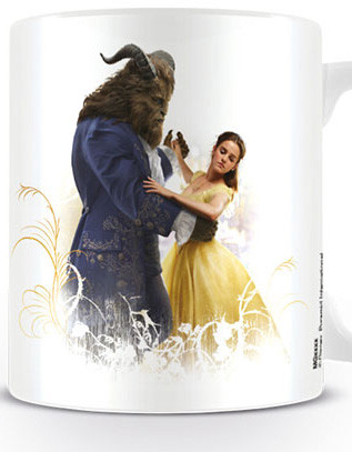 Beauty and the Beast - Dance Mug