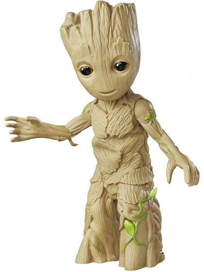 Guardians of the Galaxy - Groot Interactive Figure