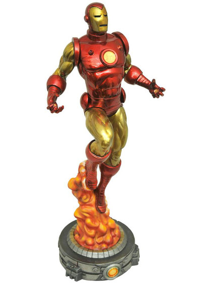 Marvel Gallery - Classic Iron Man Statue