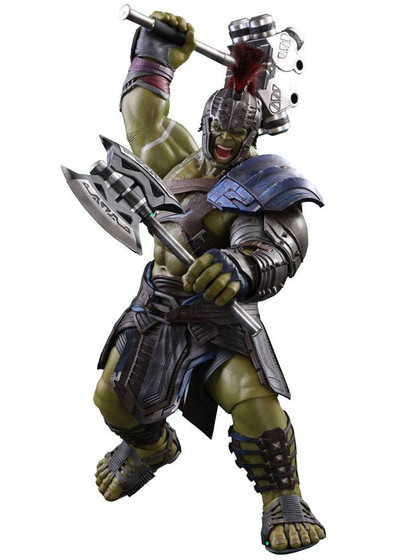 Thor Ragnarok - Gladiator Hulk MMS - 1/6