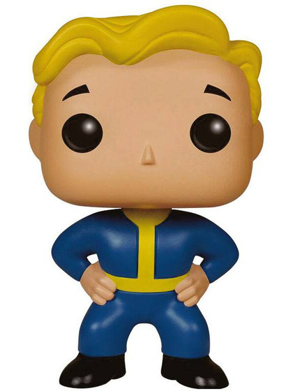 POP! Vinyl - Fallout Vault Boy