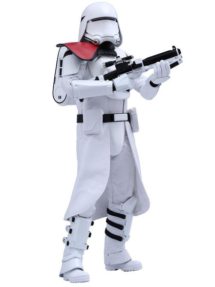 Star Wars - First Order Snowtrooper Officer MMS - 1/6