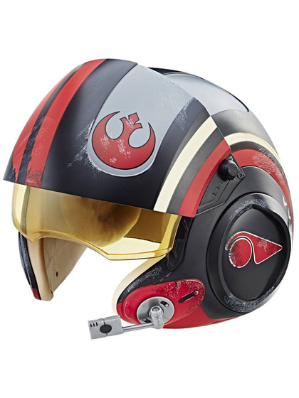 Star Wars Black Series - Poe Dameron Electronic Helmet