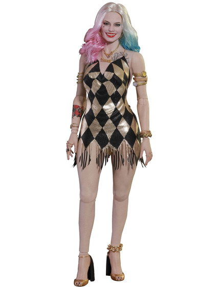 Suicide Squad - Harley Quinn Dancer Dress MMS - 1/6