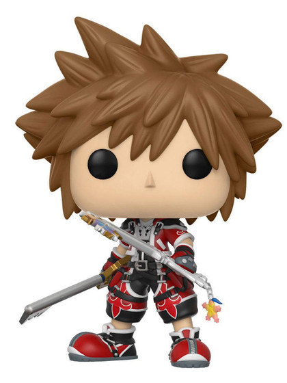 POP! Vinyl  Kingdom Hearts - Sora (Brave)