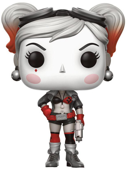 POP! Vinyl DC Bombshells - Harley Quinn (Flashback)