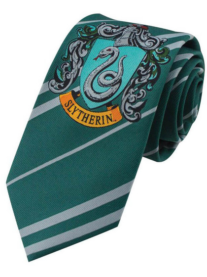 Harry Potter - Kids Tie Slytherin