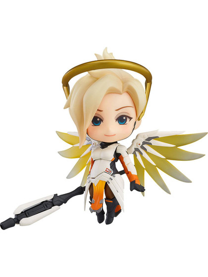 Overwatch - Nendoroid Mercy Classic Skin Edition