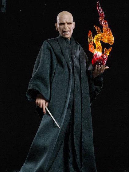 Harry Potter - Lord Voldemort Real Master Series - 1/8