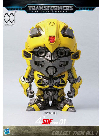 Transformers Super Deformed - Bumblebee