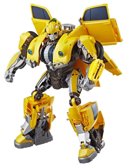 Transformers Bumblebee - Power Charge Bumblebee