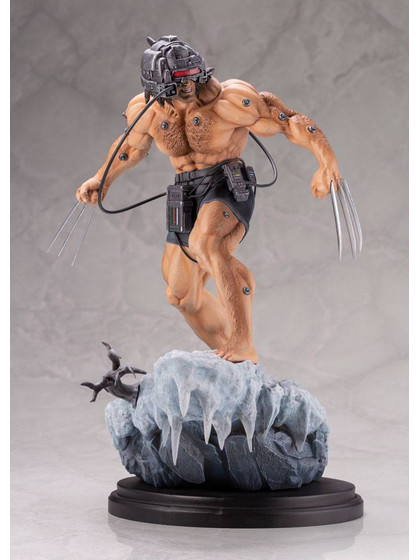 Marvel - Weapon X - Fine Art Statue 1/6