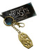 Fantastic Beasts - Newt Scamander Logo Keychain