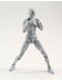 Man Deluxe Set Grey Version - S.H. Figuarts